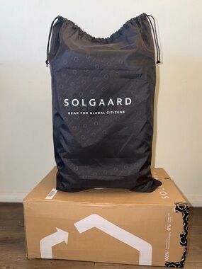 Solgaard Carry On Closet,Large